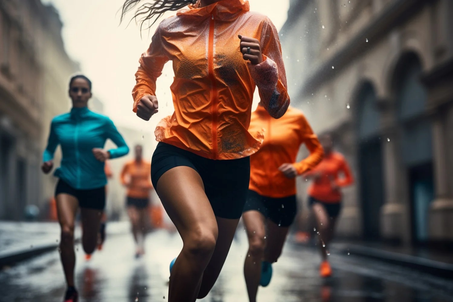 ساخت لباس ورزشی سفارشی با دقت لباس QIYI