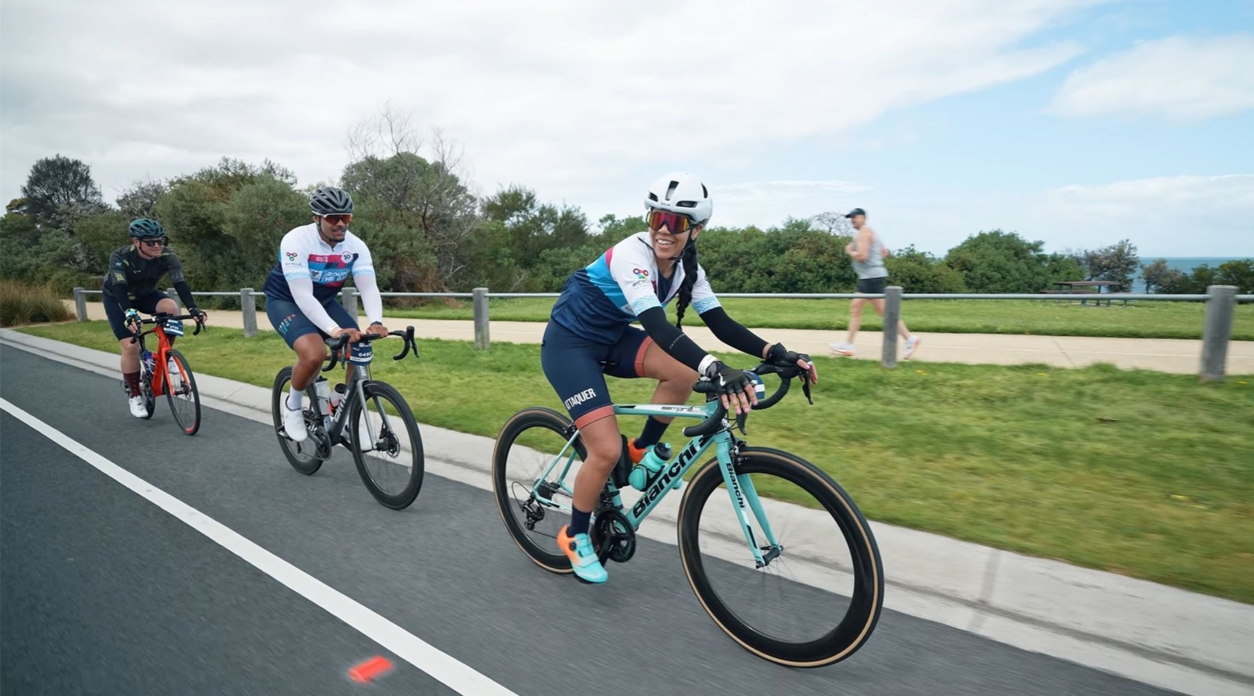 لباس‌های دوچرخه‌سواری پایدار: نوآوری QIYI در لباس‌های عملکردی سازگار با محیط زیست